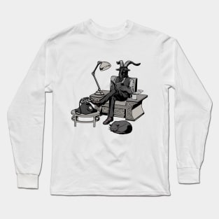 Cozy goat Long Sleeve T-Shirt